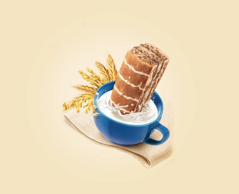 Ferrero Kinder Colazione Piu, 10 pk