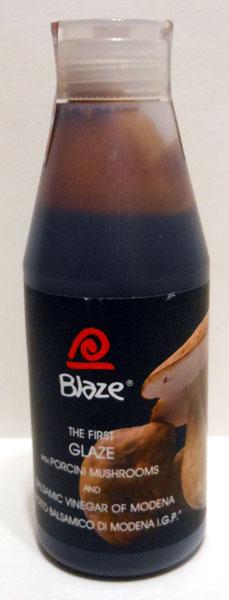 Acetum Blaze Porcini Mushrooms Balsamic Glaze 7.3 FL. OZ.