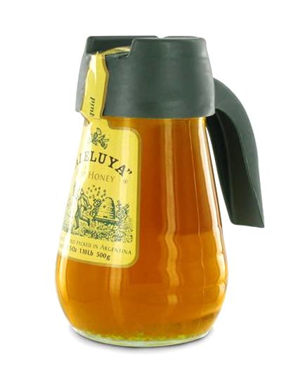 Aleluya Pure Honey 17.5 oz (500g)