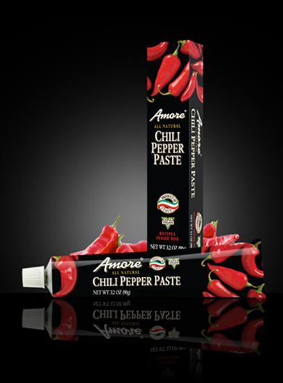 Amore Chili Pepper Paste, 90g
