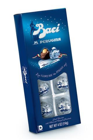 Baci Perugina Vista Window Box, 4 oz - 114g