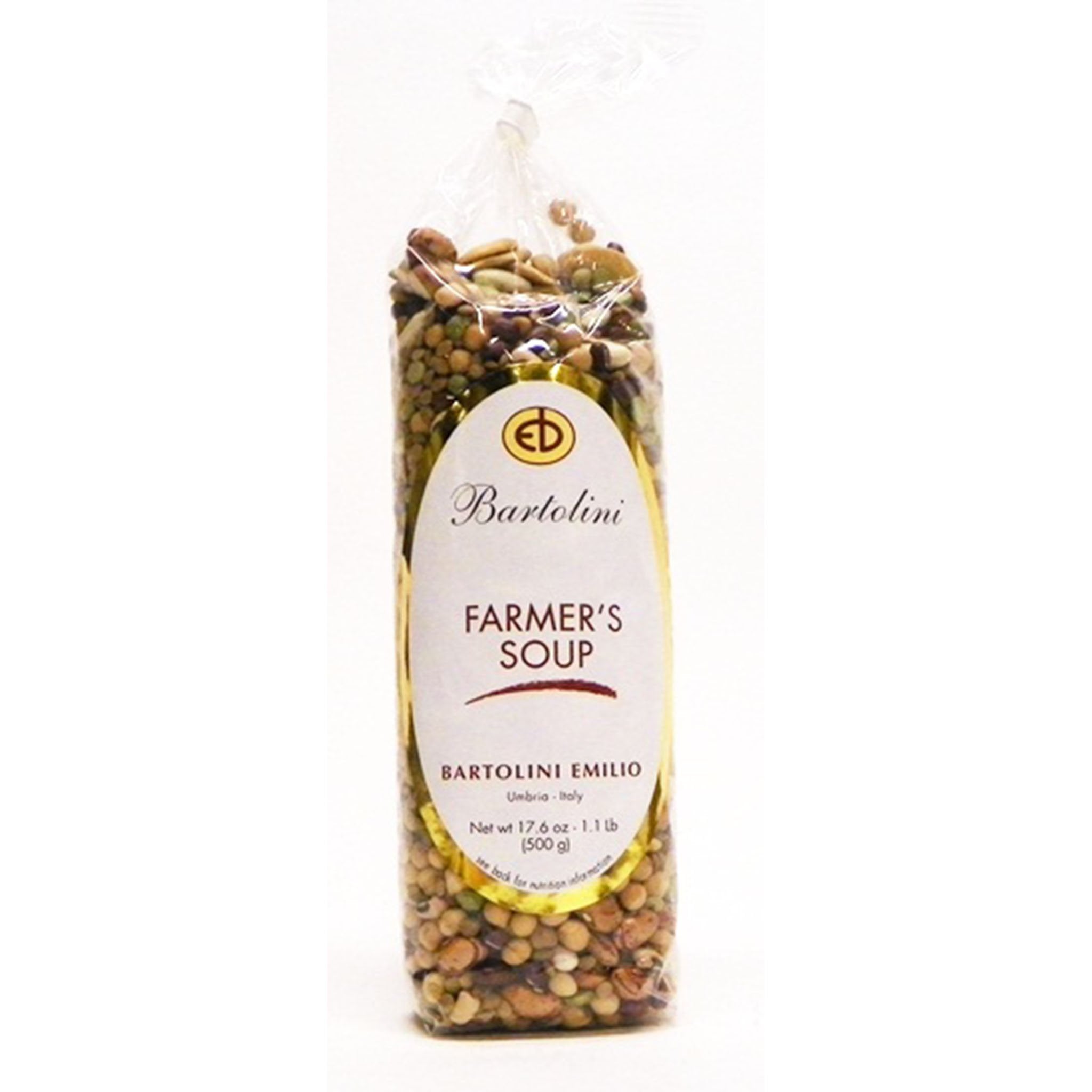 Bartolini Farmer's Soup 1.1 lb