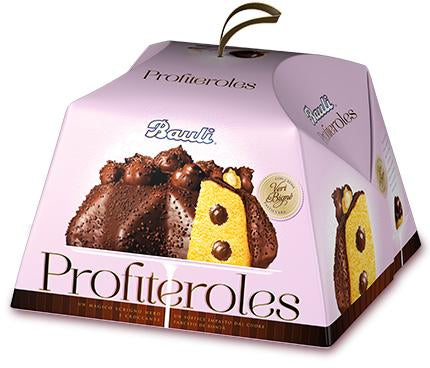 Bauli Profiteroles, 26.5 oz (750g)