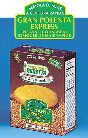 La Polenta Beretta Gran Polenta Express 16 Oz
