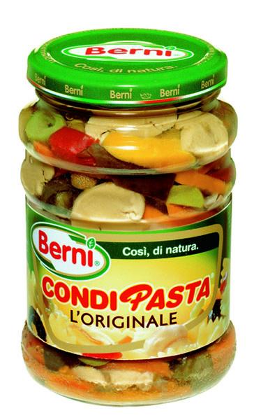 Berni Original Condipasta (Condipasta L'Originale) 340g Jar