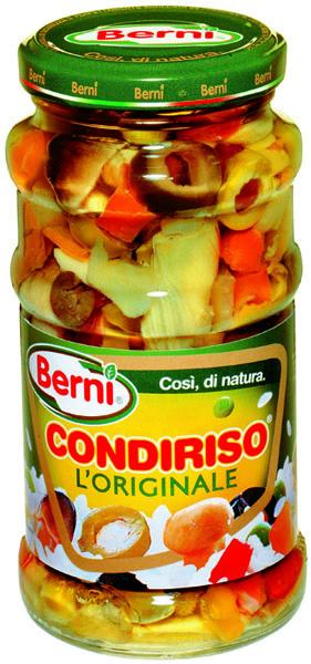 Berni Original Condiriso (Condiriso L'Originale) 285g Jar