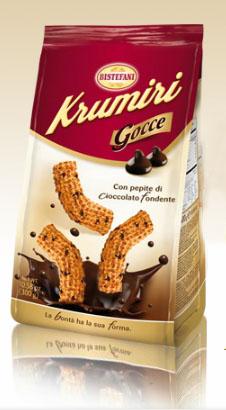 Bistefani Krumiri Gocce, 300g