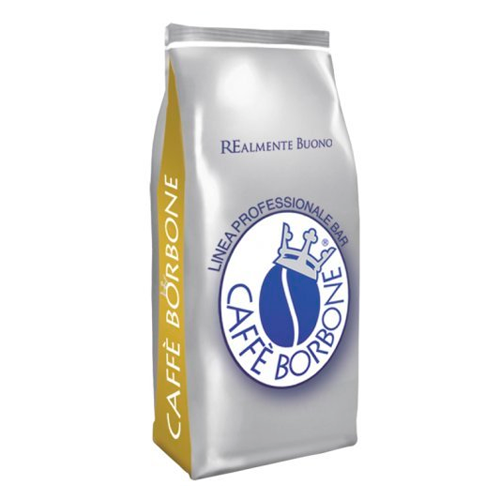 Caffe Borbone Gold (Oro) Blend Beans, 2.2lbs (1000g)