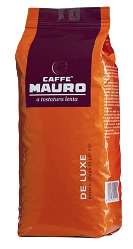 Caffe Mauro De Luxe Beans, 1000g (2.2 lb)
