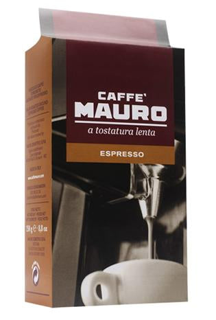 Caffe Mauro Ground Espresso, 250g