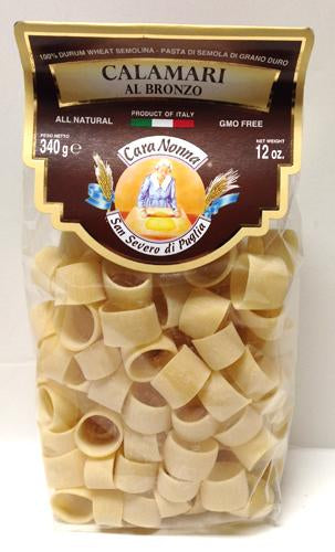 Cara Nonna Calamari al Bronzo, 12 oz