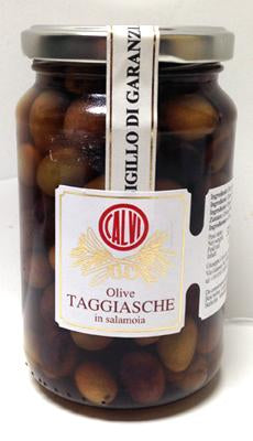 Calvi Olives in Salamoia "Taggiasche" 320g