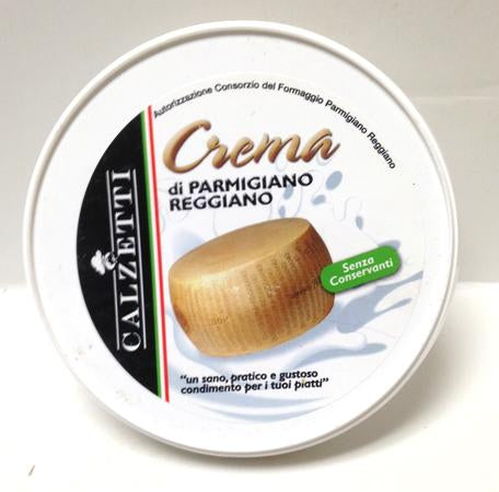 Calzetti Crema di Parmigiano Reggiano, 125g