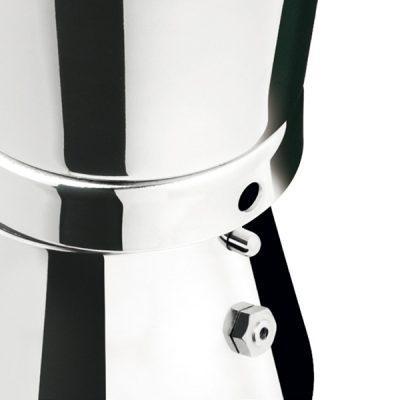 Giannina 1 / 3 Cup Espresso Machine Moka Restyling