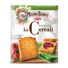 Mulino Bianco Le Cereali Fette Biscottae, 315g