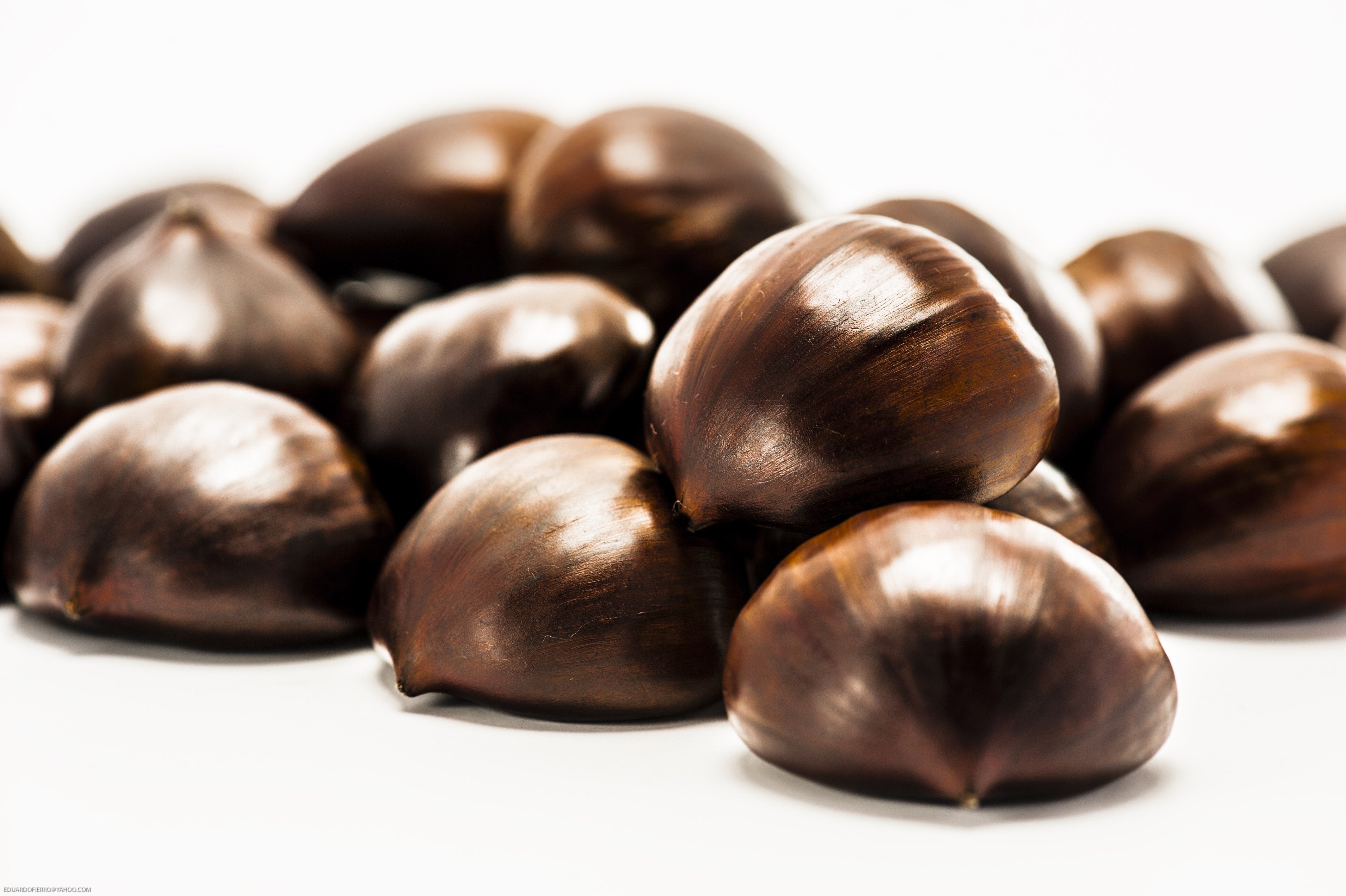 Trucco Italian Chestnuts 38/40, 1 LB