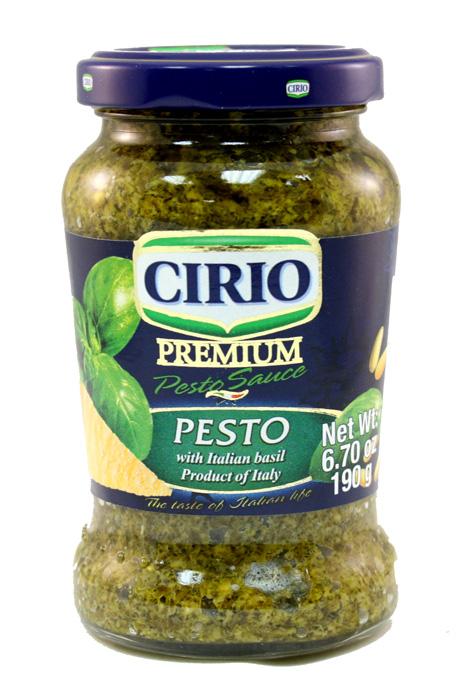 Cirio Pesto Sauce, 190g