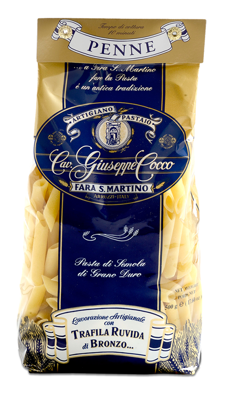 Giuseppe Cocco Penne, #A35 500g
