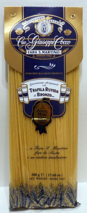 Giuseppe Cocco Angel Hair Pasta #A20 500g