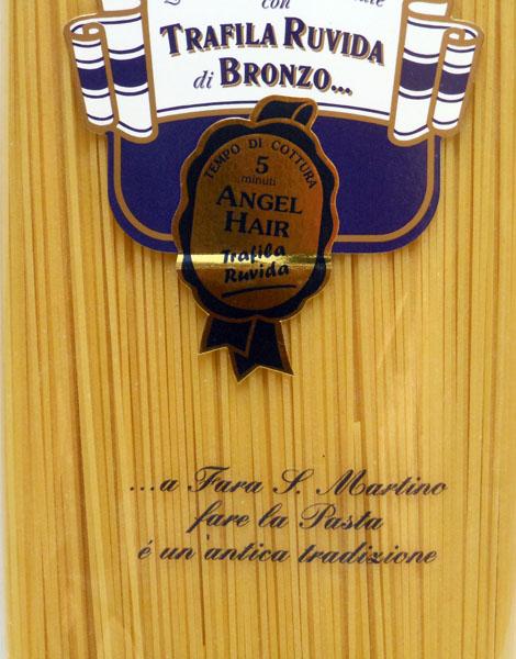 Giuseppe Cocco Angel Hair Pasta #A20 500g