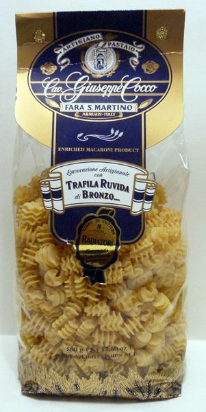Giuseppe Cocco Radiatori #A88, 500g