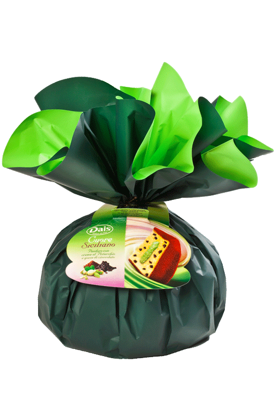 Dais Dolce Sicili Cuore Siciliano (Pistacchio), 750g