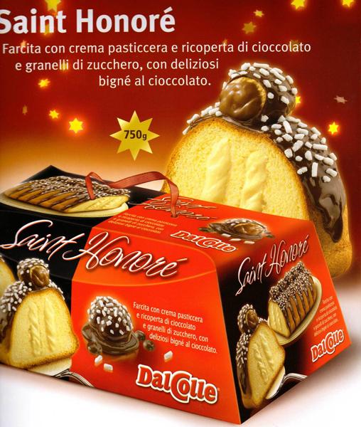 DalColle Saint Honore 750g