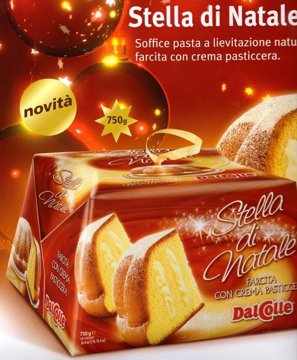 DalColle Stella Di Natale 750g