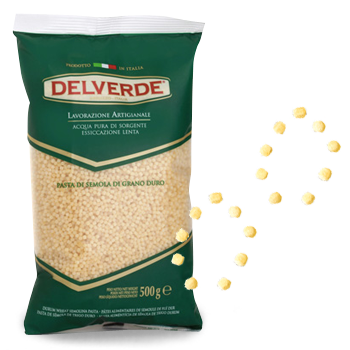 Delverde #69 Acini Di Pepe, 1 LB