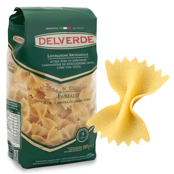 Delverde #222 Farfalle