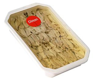Dinon White Anchovy Fillets, 200g