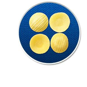 Divella Orecchiette Sventole #86/a 500g