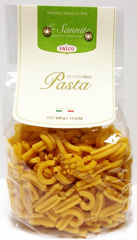 Falco Gluten Free Casarecce Corte 500g