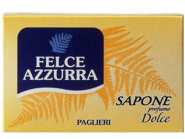 Felce Azzurra Sapone Dolce 100g