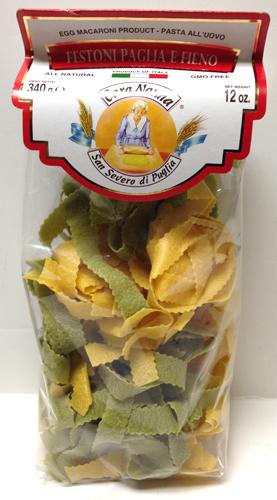 Cara Nonna Festoni Paglia e Fieno, 12 oz