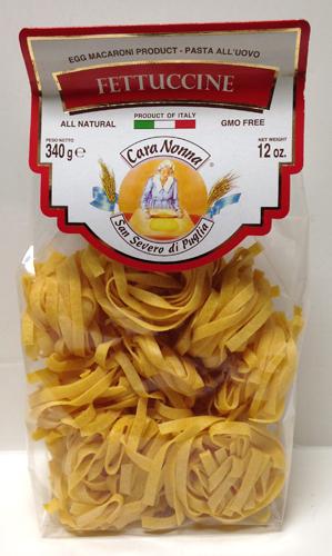 Cara Nonna Fettuccine, 12 oz