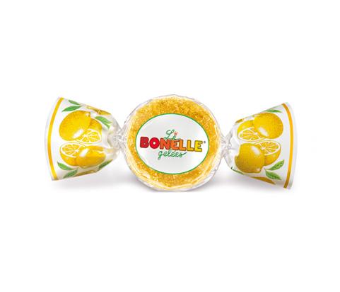 Fida Le Bonelle Gelees Fruit Candy Jelly Candy, 4.5oz (127g)