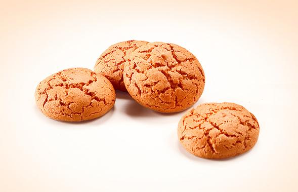 Forno Bonomi Amaretti Cookies 200g