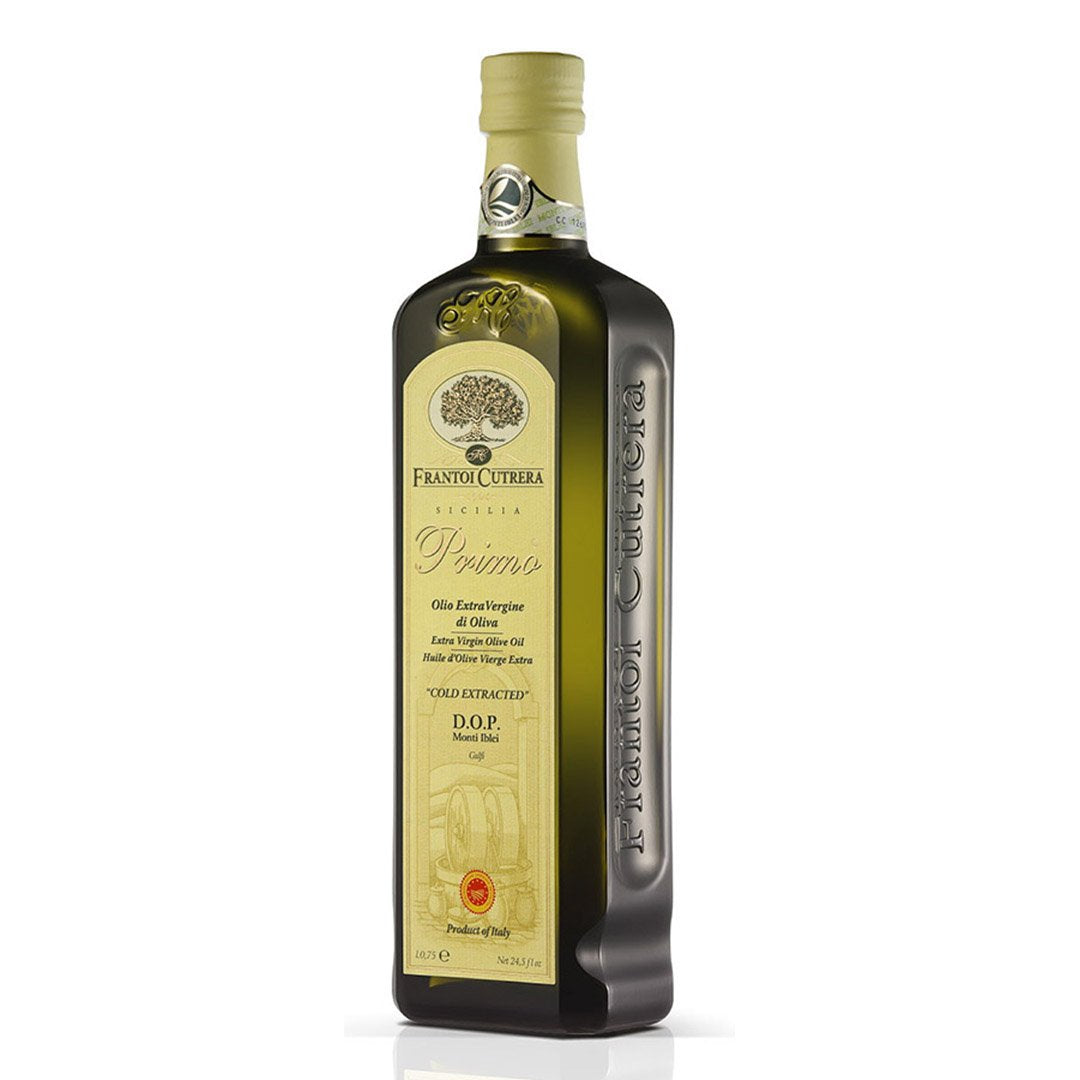 Frantoi Cutrera Primo Extra Virgin Olive Oil, 24.5 fl oz