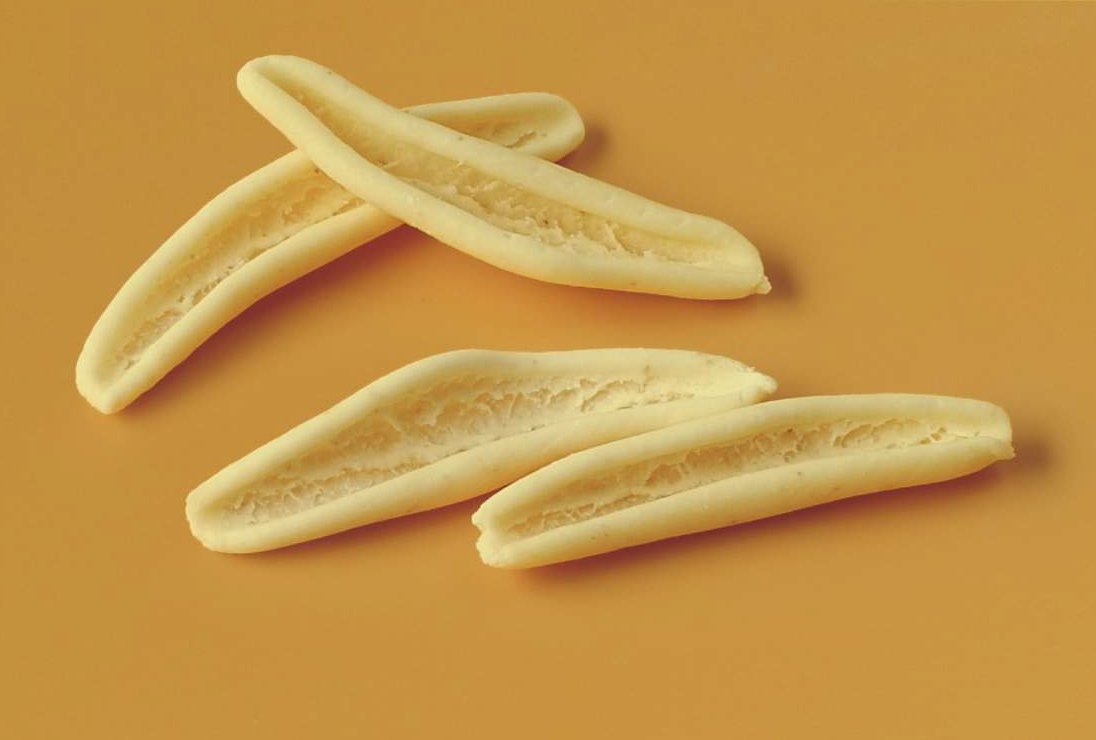 Lisa Fusilli Spaccati Fresh Pasta, 500g