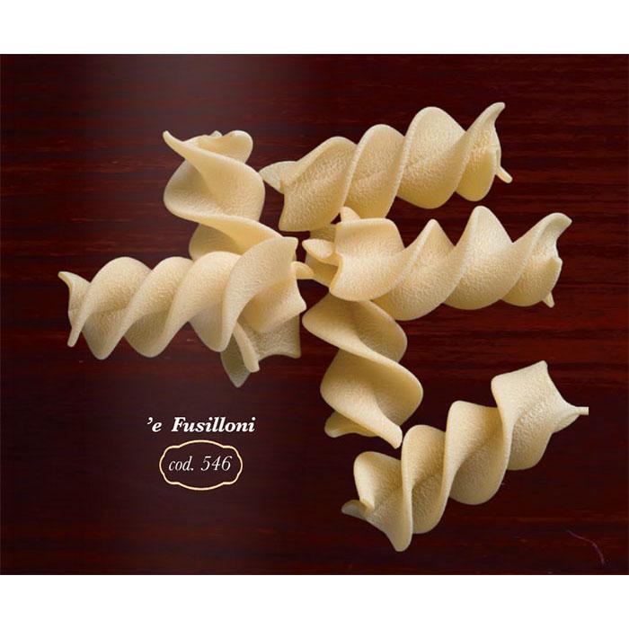 La Fabbrica Della Pasta e' Fusilloni , 500gr