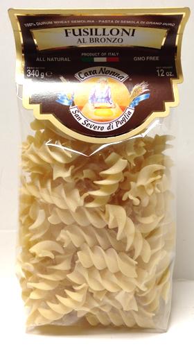 Cara Nonna Fusilloni al Bronzo, 12 oz