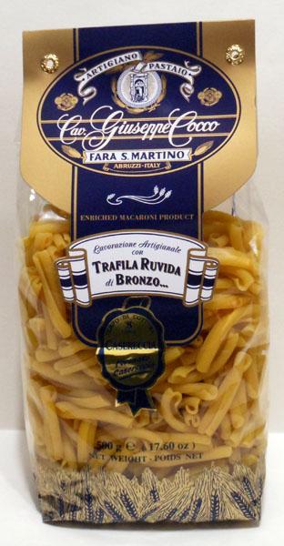 Giuseppe Cocco Casereccia Pasta #A81, 500g