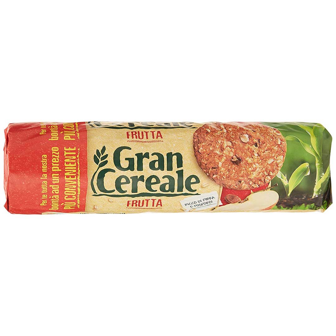 Gran Cereale Fruit - Frutta, 250g