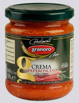 Granoro Chili Cream 6.3 oz