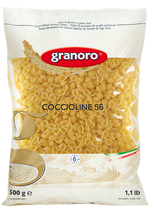 Granoro Coccioline Pasta #56, 1.1lb