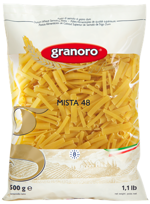 Granoro Mista Pasta #48, 1.1lb