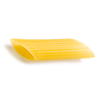 Granoro Pennoni Rigati Pasta #43, 1.1lb