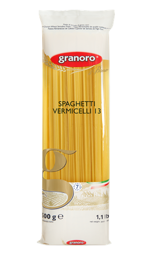 Granoro Spaghetti Pasta  #13, 1lb