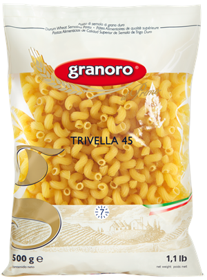 Granoro Trivella Pasta #45, 1.1lb